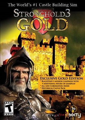 Stronghold 3: Gold Edition