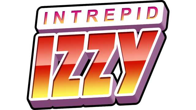 Логотип Intrepid Izzy